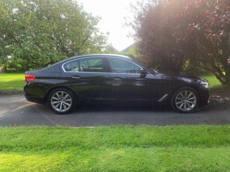 2017 BMW 5 Series D SE G2 JC32 4DR AUTO