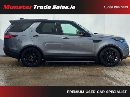 2020 Land Rover Discovery HSE 7 Seat €37,950