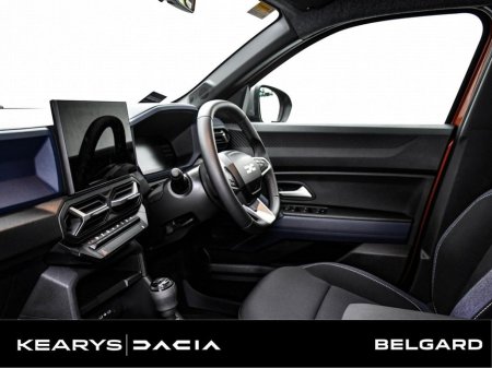 2026 Dacia Duster Order your Duster Expression 261 today! €33,515 thumbnail