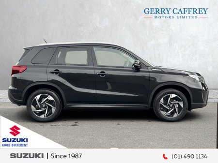 2025 Suzuki Vitara FACELIFT ULTRA 1.4 Mild Hybrid €33,640