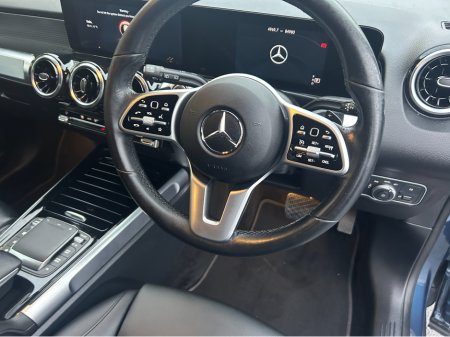 2023 Mercedes-Benz GLB 200 AUTO//7 SEATER//ONLY 53K//I OWNER ORIGINAL IRISH CAR WITH FULL HISTORY///STUNNING UNMARKED BLACK PARCHMENT LEATHER///BEAUTIFULL CAR//ROAD TAX JUST270E €39,999 thumbnail