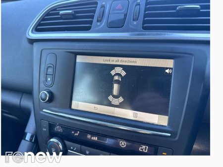 2019 Renault Kadjar 1.5 dCi 110 ENERGY Dynamique Nav €18,950 thumbnail