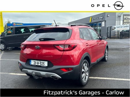 2021 Kia Stonic 1.0 K2 PE LOW KM €1000 Scrappage Allowance Included €19,950