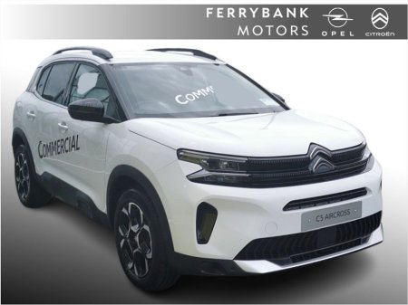 2026 Citroen C5 Aircross poa