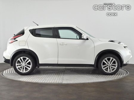 2015 Nissan Juke 1.5d SV €13,480