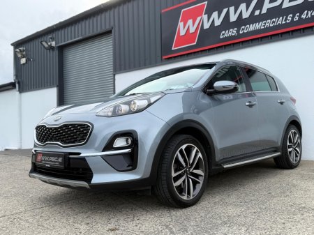 2019 Kia Sportage K4 5DR €20,950