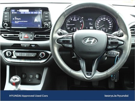 2023 Hyundai i30 N LINE - LOW MILEAGE - 1 OWNER - NLINE €26,697