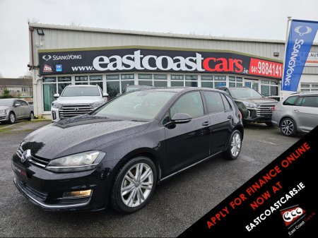 2015 Volkswagen Golf ( 152 ) HIGHLINE TAN LEATHER HIGHLINE MILANO LIMITED EDITION HIGHLINE 1.4 TSI ** HEATED LEATHER / ALCANTARA SEATS * REVERSING CAMERA * SIMI DEALER -