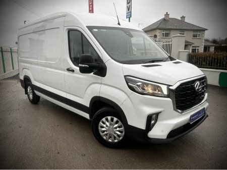 2026 Maxus Deliver 9 2026 NEW MODEL FWD LUX