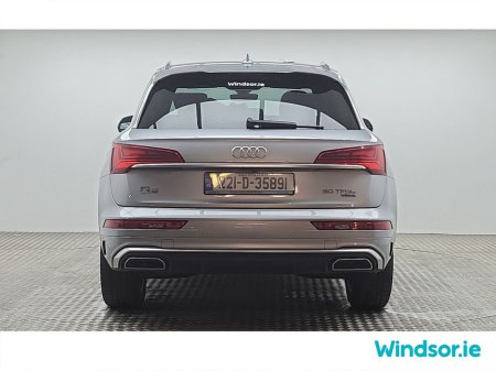 2022 Audi Q5 Q5 S Line 50 Tfsi E Quattro €42,995 thumbnail