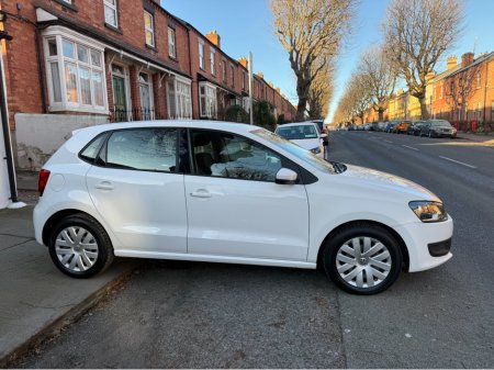 2013 Volkswagen Polo 1.2tsi Automatic, New Nct 11/2026, Tax 09/2026, Apple Car Play, Android Auto, A/C, 5 Door, Ideal Starter Car, Only €200 Road Tax, Service & Warranty Included, SIMI Dealer, €9,950