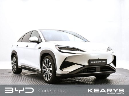 2026 BYD Sealion 7 Comfort Order Your 261Today!