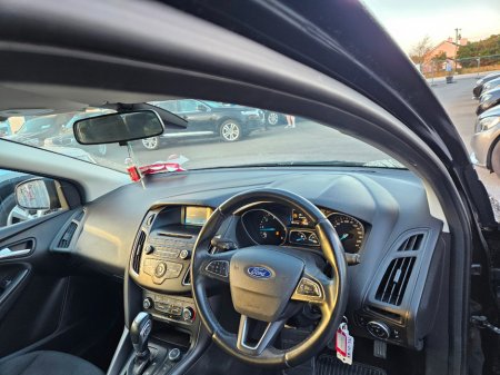 2017 Ford Focus Style Automatic €13,990