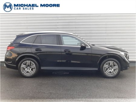 2024 Mercedes-Benz GLC Class GLC 300 de 4MATIC AMG Line €72,950 thumbnail