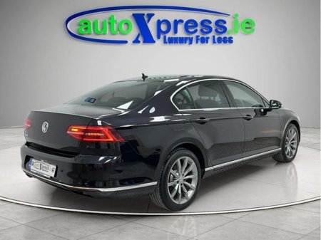 2019 Volkswagen Passat 2.0 TDI HIGH LINE Automatic, Reversing camera €26,995 thumbnail