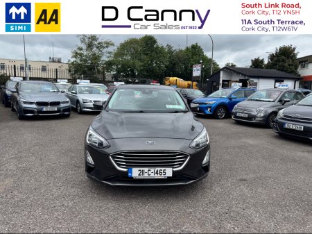 2021 Ford Focus TITANIUM 5DR 1.0T 125 €21,450