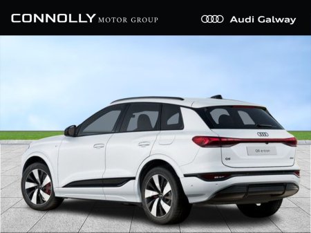2026 Audi Q6 E-TRON €659 p/m - LAUNCH EDITION QUATTRO €78,989