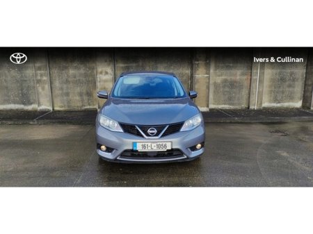 2016 Nissan Pulsar 1.5 DSL SV E6 4DR €8,950