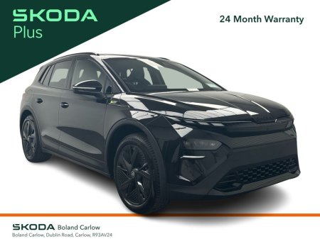2026 Skoda Elroq 85 RS *0% APR* €85 P/W 3YRS