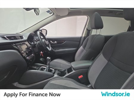 2020 Nissan Qashqai 1.3 PET SV €21,995