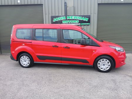 2018 Ford Tourneo 1.5 75PS LWB Style €12,995