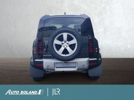 2025 Land Rover Defender 110 PHEV P300e - 6 Seat, Pan Sunroof, Towbar, Adaptive Cruise Control, Cold Climate Pack, Heated Seats €103,995 thumbnail