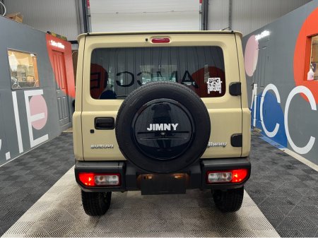 2023 Suzuki Jimny 2023 SUZUKI JIMNY XL 4WD 0.6 AUTOMATIC / HEATED SEATS €28,950