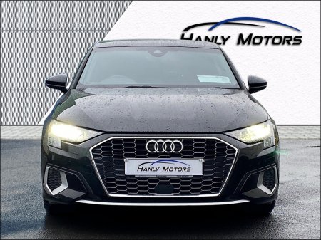 2024 Audi A3 SPORTBACK 30 TDI 116HP SE 4DR €33,995
