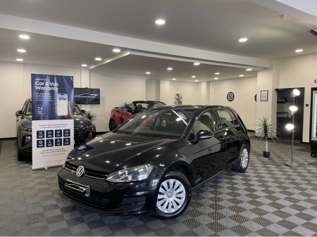 2016 Volkswagen Golf 1.6 TDI MANUAL 5SPEED 110HP 5DR