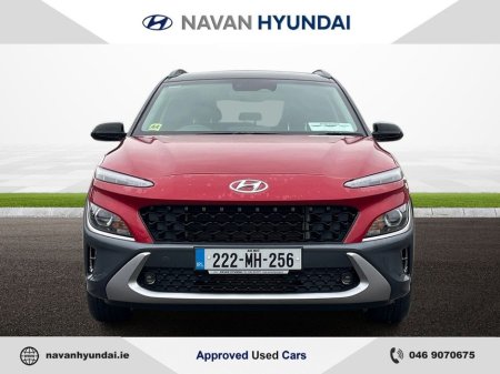 2022 Hyundai Kona 1.0 T-GDI Executive Two Tone Roof €25,950