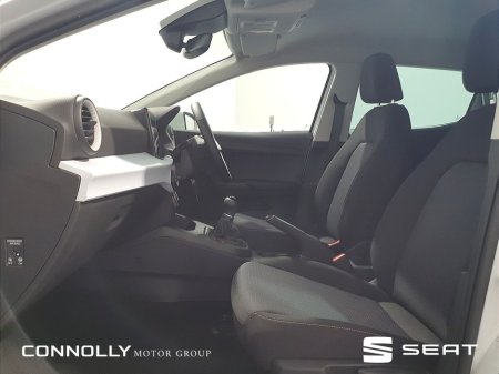 2026 SEAT Ibiza IBIZA 1.0TSI 95HP SE TECH thumbnail