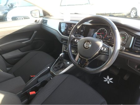 2020 Volkswagen Polo Automatic €18,950