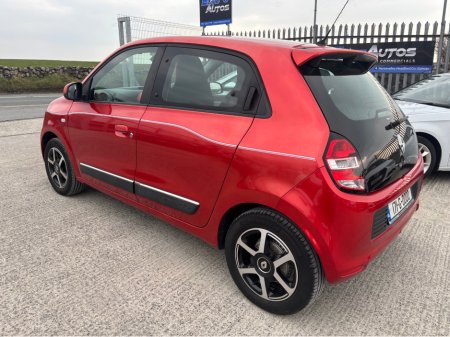 2017 Renault Twingo 1.0 Automatic €11,000