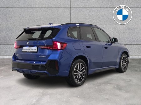 2026 BMW iX1 eDrive20 M Sport €56,950 thumbnail