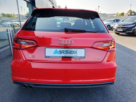 2015 Audi A3 S-LINE * HALF LEATHER * 1.4 TFSI AUTOMATIC * FINANCE AVAILABLE - COMPETITIVE APRs OFFERED €17,950 thumbnail