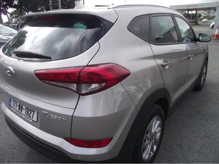 2017 Hyundai Tucson 1.7CRDI  EXECUTIVE 5DR €14,950