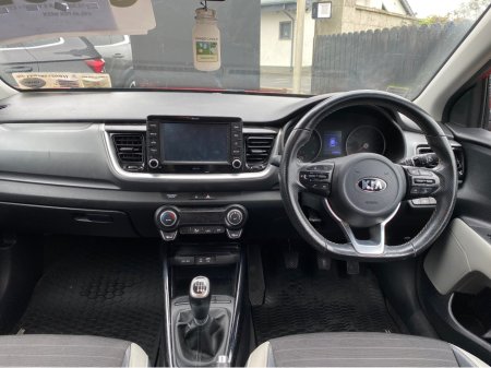 2018 Kia Stonic K3 5DR €16,000 thumbnail