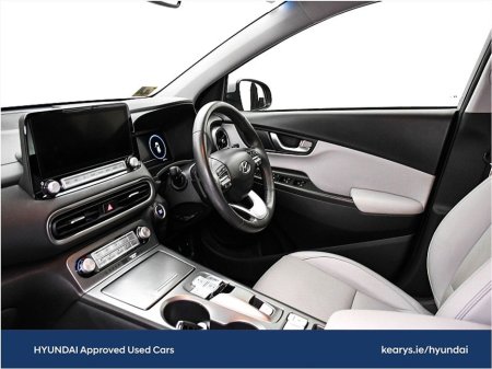 2022 Hyundai Kona EV Premium 64 kWh €22,490 thumbnail