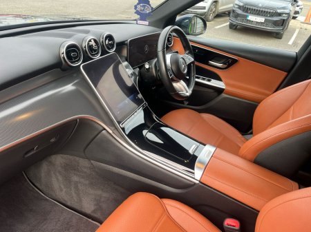 2023 Mercedes-Benz GLC Class GLC 220 D 4MATIC AMG LINE €53,995