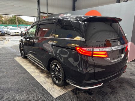 2017 Honda Odyssey €20950! 2017 Honda Odyssey 7 Seater Automatic  - Electric Sliding Doors €20,950 thumbnail
