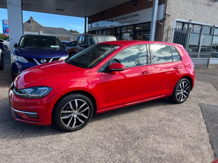 2019 Volkswagen Golf 1.4 tsi €21,000