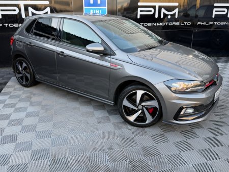 2020 Volkswagen Polo GTI 2.0 TSI D6F 200BHP 5DR AUTO IRISH CAR €24,995