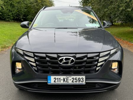 2021 Hyundai Tucson 2WD Executive €29,950
