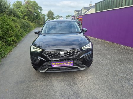 2022 SEAT Ateca FR TDI S-A DSG €30,950 thumbnail