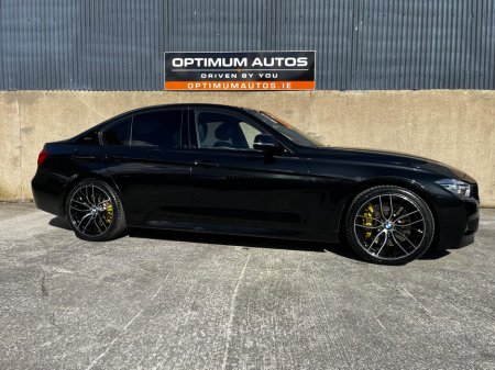 2017 BMW 3 Series 330E M-SPORT individual petrol hybrid