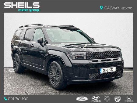 2025 Hyundai Santa Fe 1.6 PHEV 4WD Premium