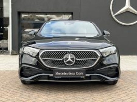 2026 Mercedes-Benz E Class E 300DE AMG Edition Plus PHEV Saloon €87,340 thumbnail