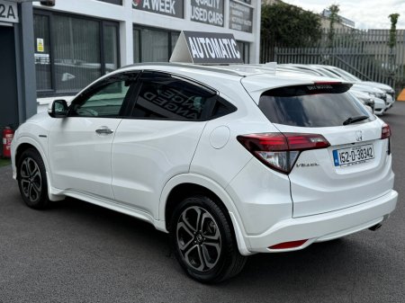 2015 Honda Vezel  €14,890 thumbnail
