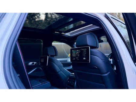 2020 BMW X5 2020 (201)  BMW X5 45E MSPORT 390BHP **REAR SCREEN €52,999