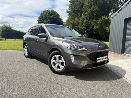 2021 Ford Kuga 